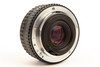 Asahi Pentax-A SMC 50mm f/2 Standard Prime MF Lens for K Mount Vintage V26