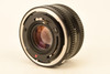Canon FD 50mm f/1.8 NFD Standard Prime MF Lens Vintage V29