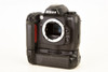 Nikon D100 6.1 MP Digital SLR Camera Body with MB-D100 Grip Cap & Battery V24 Nikon D100 6.1 MP Digital SLR Camera Body with MB-D100 Grip Cap & Battery V24