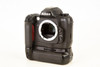 Nikon D100 6.1 MP Digital SLR Camera Body with MB-D100 Grip Cap & Battery V25 Nikon D100 6.1 MP Digital SLR Camera Body with MB-D100 Grip Cap & Battery V25