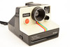 Polaroid Rainbow Land OneStep BC Series Instant Film Camera Vintage TESTED V26