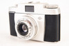 Agfa Silette 35mm Film Viewfinder Camera w Color-Agnar 45mm f3.5 Lens in Box V21 Agfa Silette 35mm Film Viewfinder Camera w Color-Agnar 45mm f3.5 Lens in Box V21