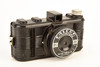 Utility MFG Falcon Minature 127 Film 3x4 Viewfinder Bakelite Camera Vintage V20