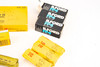 18 Rolls of 120 Roll Film EXPIRED Color & B&W Ilford Kodak Agfa Konica V28