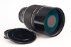 Canon 500mm f/8 Mirror Reflex New FD MF Telephoto Lens with Caps Vintage V20