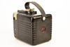 Kodak Brownie Hawkeye 620 Roll Film Camera Flash Model Vintage 1950's WORKS V23