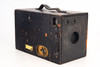Kodak Eastman No 4 Bulls-Eye Model D 4x5 103 Roll Film Camera Antique V27