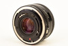 Canon FD 50mm f/1.8 NFD Standard Prime MF Lens Vintage V246