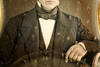 Daguerreotype of Young Gentleman in Half 1/6 Plate Wood Composite Union Case V28
