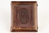 Daguerreotype of Young Gentleman in 1/6 Plate Wood Composite Union Case V27