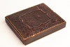 Daguerreotype of Young Lady in 1/6 Plate Wood Composite Union Case V26
