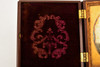 Daguerreotype of Woman & Baby in 1/6 Plate S. Peck Union Case V22