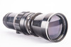 ALPA Mount Schneider Kreuznach Tele Xenar 360mm f/5.5 Telephoto Lens Case & Cap