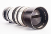 Praktina Mount Heinz Kilfitt Tele-Kilar 300mm f/5.6 Telephoto Lens RARE V18