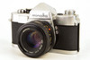 Minolta SR-1 35mm SLR Film Camera with MD 50mm f/1.7 Prime Lens V20