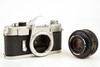 Minolta SR-1 35mm SLR Film Camera with MD 50mm f/1.7 Prime Lens V20