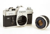 Canon FTb QL 35mm SLR Film Camera with FL 50mm f/1.8 Standard Prime Lens V26