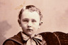 1890s Cabinet Card (6.5 x 4.25'') Albumen Print - Portrait 2 Young Brothers V23