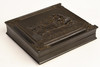 Ambrotype - Young Family in 1/6 Plate Littlefield Molded Union Case V26