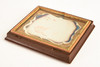 Daguerreotype of Older Man & Woman Couple in 1/6 Plate Molded Union Case V29