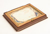 Daguerreotype of Older Man & Woman Couple in 1/6 Plate Molded Union Case V29