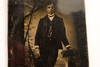 Tintype lot of 6 Antique Photos Featuring Fine Victorian Gentlemen V29