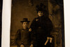 Tintype lot of 6 Antique Photos Featuring Mixed Victorian Couples V23
