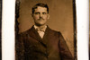 Tintype lot of 6 Antique Photos Featuring Fine Victorian Gentlemen V26