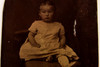 Tintype lot of 6 Antique Photos Featuring Young Victorian Children V21