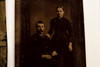 Tintype lot of 6 Antique Photos Featuring Victorian Man Woman Couples V20