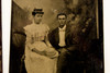 Tintype lot of 6 Antique Photos Featuring Victorian Man Woman Couples V20