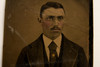 Tintype lot of 6 Antique Photos Featuring Fine Victorian Gentlemen V28
