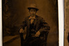 Tintype lot of 6 Antique Photos Featuring Fine Victorian Gentlemen V28