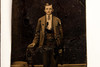 Tintype lot of 6 Antique Photos Featuring Fine Victorian Gentlemen V27