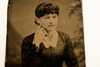 Tintype lot of 6 Antique Photos Featuring Victorian Women V23