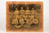 1926 Mounted Silver Gelatin Print 11¼ x 9'' - Baseball Team Group Portrait V29