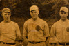 1926 Mounted Silver Gelatin Print 11¼ x 9'' - Baseball Team Group Portrait V29