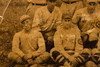 1926 Mounted Silver Gelatin Print 11¼ x 9'' - Baseball Team Group Portrait V29