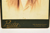 1890s Cabinet Card 6.5 x 4.25'' Albumen Photo w Fancy Back - Portrait of Man V27