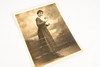 1922 6x8'' Gelatin Silver Photo - Devora Nadworney Opera Singer - Signed V25