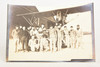 1920s 7 x 4½'' Gelatin Silver Photo - Flight School Pilots & Ground Crew V20