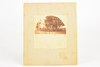 Kodak No 2 Stringset Photograph 1890 - Gentleman on Horse in Front of House V29