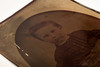 Tintype 5x7 Inch - Portrait of Young Boy Victorian Antique Photo V27