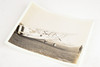 1944 10 x 8'' Gelatin Silver Photo - Curtiss CS Navy Biplane V24