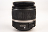 Canon EF-S 18-55mm f/3.5~5.6 II Zoom Autofocus Lens with Front Cap V22