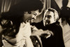 1958 7⅛ x 9⅝'' Gelatin Silver Photo - Horror of Dracula Christopher Lee V20