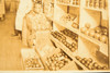 1910s Mounted Silver Gelatin Print 10x8'' - General Store Interior V26