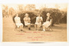 1938-39 Gelatin Silver Photo 9 7/8 x 5 7/8'' - 4 Lady Classic Quartette V21
