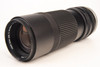 Canon FL 100-200mm f/5.6 Zoom Telephoto MF Lens with Caps Vintage V22