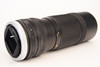Canon FL 100-200mm f/5.6 Zoom Telephoto MF Lens with Caps Vintage V22